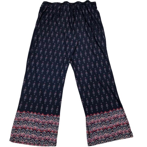 Notations Beach Pants 2X - Picture 4 of 7